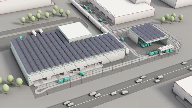 <p>Şirket henüz projesini hayata geçiremedi. Ancak şu anda gerekli izinler alınmaya çalışılıyor.  </p>
