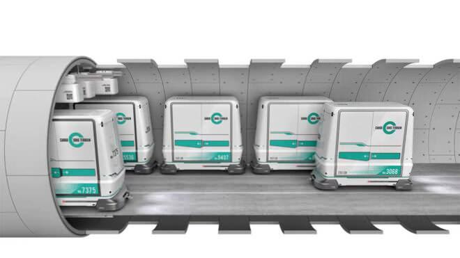 <p>Vagonlar elektrik motorlarıyla hareket edecek ve lineer raylardan güç alacaklar.</p>
