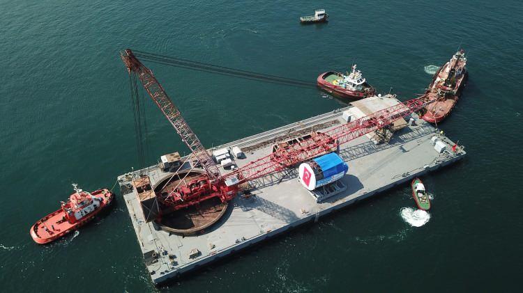 <p>Proje kapsamında Gölcük Tersanesinde inşa edilen ilk denizaltı TCG Piri Reis (S-330), Mart 2021'de denize indirilmişti. Projede, TCG Hızır Reis Denizaltısı Havuza Çekme ve TCG Selman Reis Denizaltısı İlk Kaynak Töreni de 23 Mayıs 2022'de Cumhurbaşkanı Recep Tayyip Erdoğan'ın katılımıyla gerçekleştirilmişti.</p>