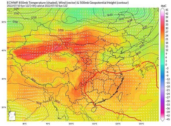 <p>Çin'in dört aşamalı sıcak hava uyarı sisteminde "kırmızı" en üst alarm düzeyini temsil ediyor. Aciliyet sırasına göre onu turuncu, sarı ve mavi izliyor.</p>
