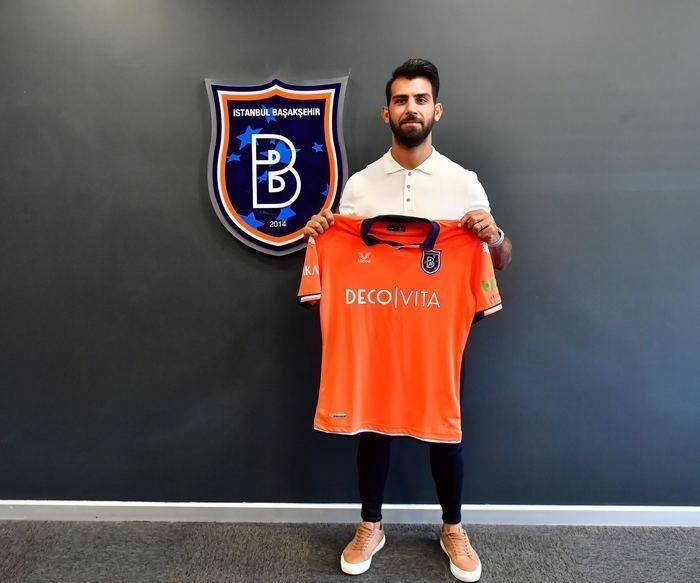 <p><strong>Alper Karaman (Merkez orta saha)</strong></p>

<p>Esenler Erokspor -> Başakşehir</p>

<p><strong>Bonservis:</strong> Bedelsiz</p>
