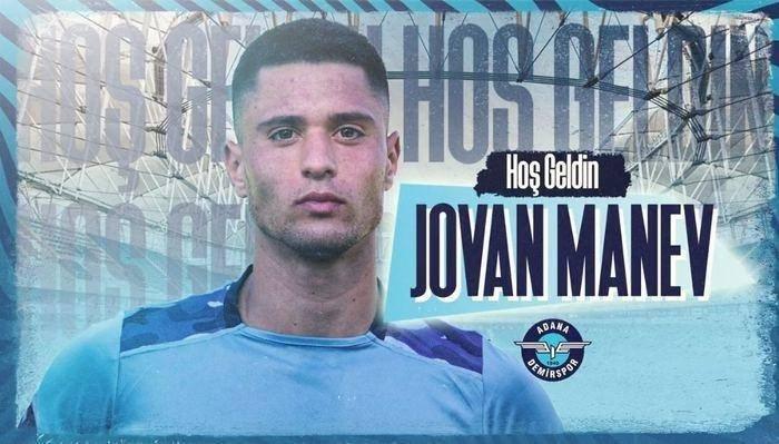 <p><strong>Jovan Manev (Stoper)</strong></p>

<p>Bregalnica Stip -> Adana Demirspor</p>

<p><strong>Bonservis:</strong> Kiralık</p>
