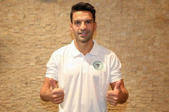 <p><strong>Muhammet Demir (Forvet)</strong></p>

<p>Gaziantep FK -> Konyaspor</p>

<p><strong>Bonservis:</strong> Bedelsiz</p>
