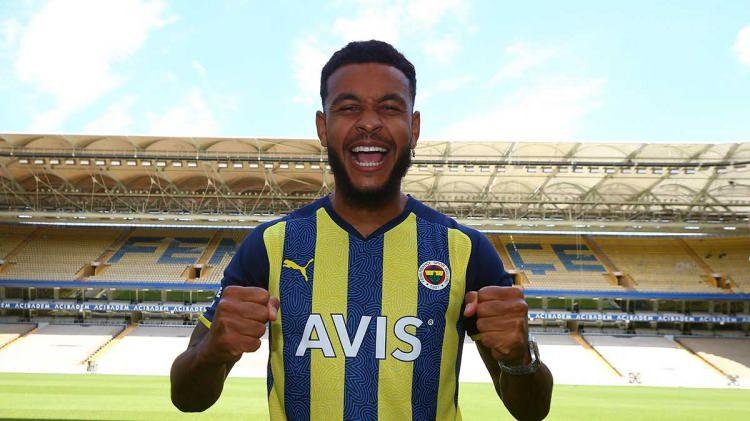 <p><strong>Joshua King (Forvet)</strong></p>

<p>Watford -> Fenerbahçe </p>

<p><strong>Bonservis:</strong> Bedelsiz</p>
