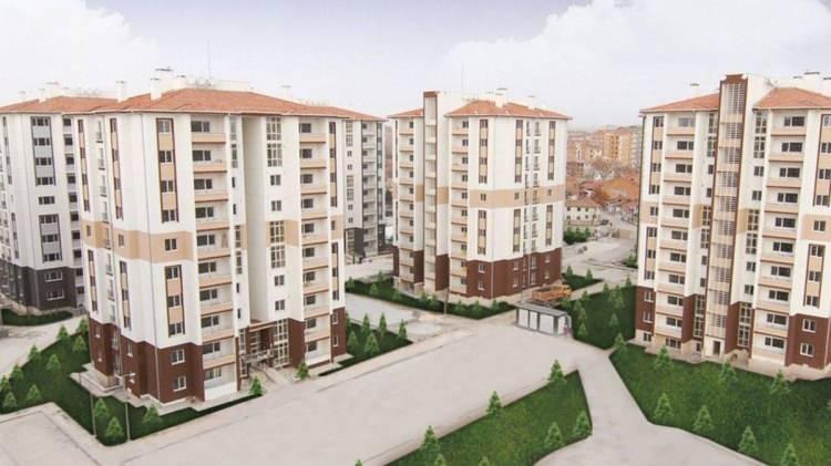 <p><strong>KİLİS:</strong> Merkez Deveciler projesindeki 196 konutun fiyatı 355 bin liradan başlarken taksitler ise 1.482 TL'den başlayacak.</p>