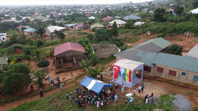<p>Ülkede TDV'nin açtığı sondaj su kuyusu sayısı 58'e çıkmış oldu.</p>