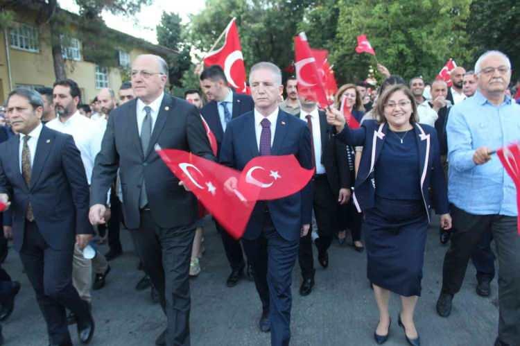 <p><strong>GAZİANTEP</strong></p>
