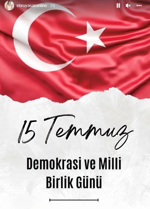 <p>EBRU YAŞAR</p>
