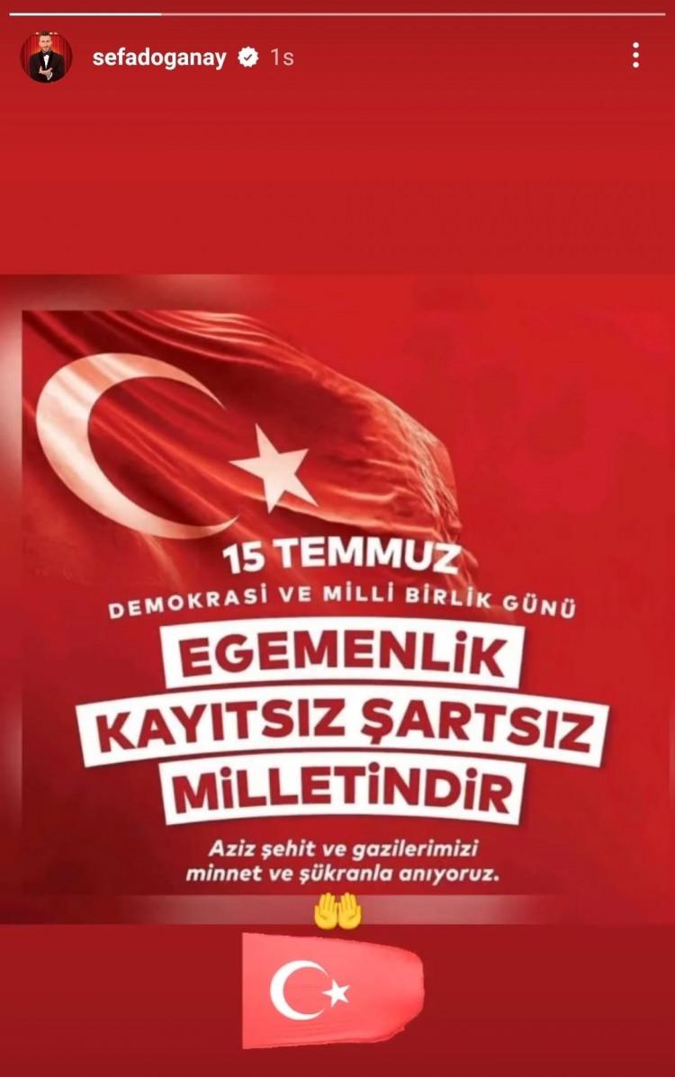 <p>SEFA DOĞANAY</p>
