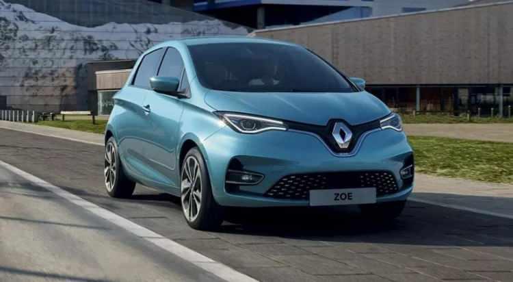 <p><strong>RENAULT ZOE</strong></p>

<p>Zen 80 kW Z.E. 50 - 739.900 TL</p>
