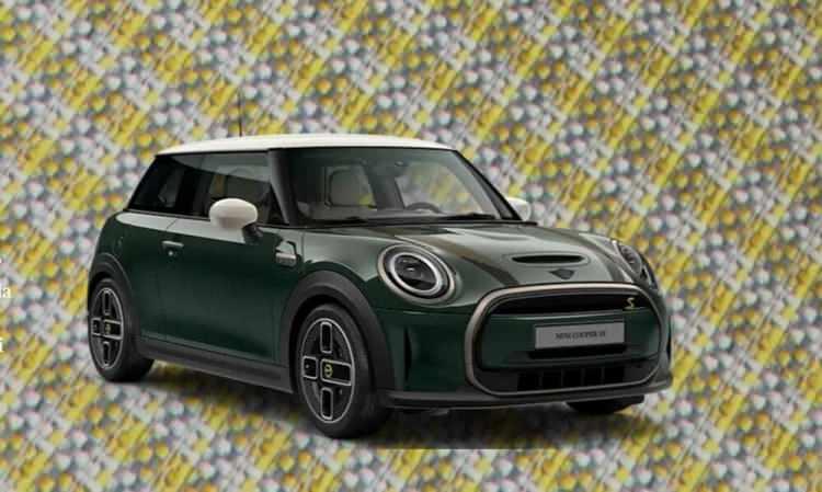 <p>MINI Cooper SE Otomatik - 184 BG - Resolute Edition -</p>

<p>828.069 TL</p>
