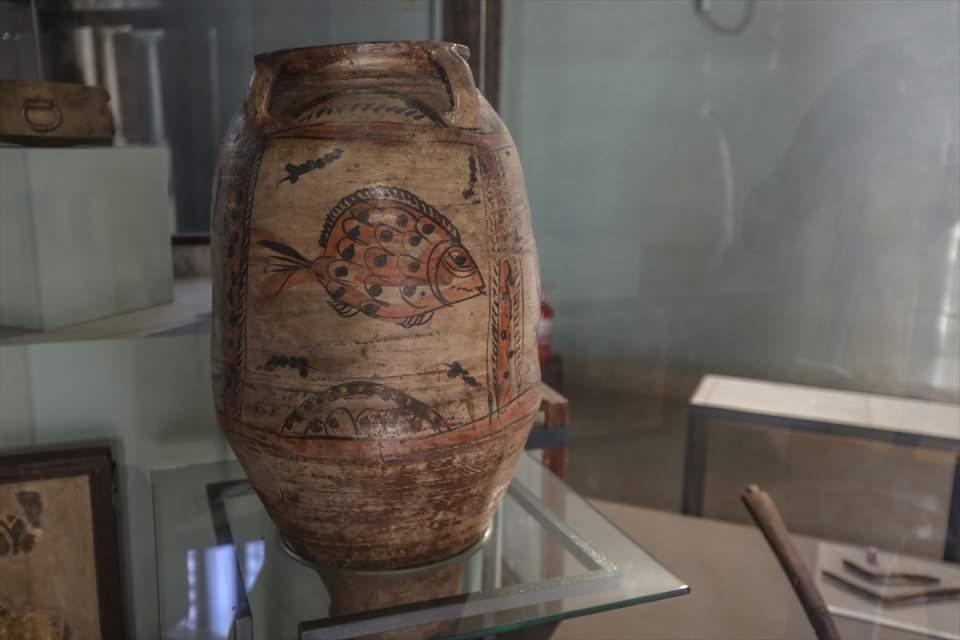 <p>Önceleri Kıpti Patrikhanesine ait olan müzenin idaresi 1931'den itibaren Mısır Kültür Bakanlığınca sağlanıyor.</p>

<p> </p>
