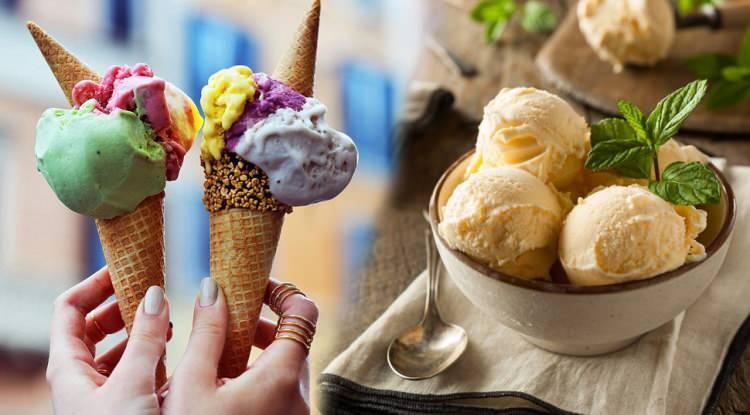 <p><span style="color:#B22222"><strong>Dondurma besleyici değeri yüksek ve yaz mevsiminin olmazsa olmaz serinleten yiyeceklerinin başında geliyor. Dr. Fevzi Özgönül dondurmayı günün hangi saatinde yemenin daha sağlıklı olduğunu açıkladı. Özgönül'ün açıklamasıyla birlikte dondurma yemek sizi daha da mutlu edecek. Peki, dondurmayı ne zaman yenmeli? Detaylar haberimizde...</strong></span></p>
