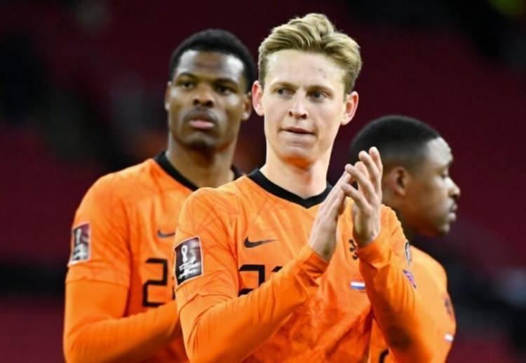 <p>7. Frenkie de Jong (Barcelona): 112,5 milyon euro</p>
