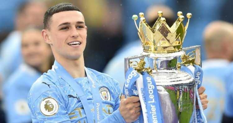 <p>6. Phil Foden (Manchester City): 124 milyon euro</p>
