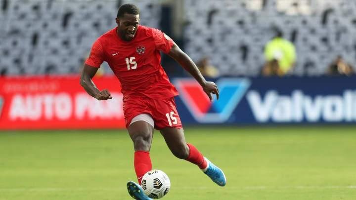 <p>Kanadalı milli stoper Henry, adım adım Süper Lig'e!</p>

<p>Bonservisi elinde bulunan 29 yaşındaki tecrübeli defans oyuncusu Doneil Henry ile Süper Lig'den; Hatayspor, Giresunspor ve Konyaspor başta olmak üzere birçok kulüp ilgileniyor.</p>

<p>Futbolcunun menajeri Yekta İbrahimoğlu da oyuncunun Süper Lig ekiplerinin radarında olduğunu ve Henry'nin Türkiye Ligi heyecanını yaşamak istediğini ifade etti.</p>

<p> </p>

<p> </p>
