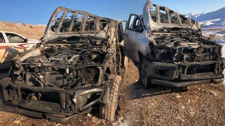 <p>Milli İstihbarat Teşkilatı (MİT), <strong>28 Ocak</strong>’ta Sincar’ın Bab Şilo bölgesinde terör örgütü PKK/YBŞ'nin sözde özel kuvvet sorumlusu<strong> "Azad" kod adlı Sileman Şemo Yusuf</strong>'un bulunduğu araca operasyon düzenledi.</p>