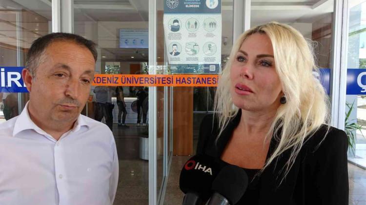<p>'ELİNİZİ ATTIĞINIZDA SADECE KEMİK GELİYOR'</p>
<p>Kan değerlerinin geldiği güne göre daha iyi olduğunu aktaran Prof. Dr. Özkan, "Ancak kalpte hala istediğimiz yerde değiliz. Çünkü besin her şeyimiz. </p>
