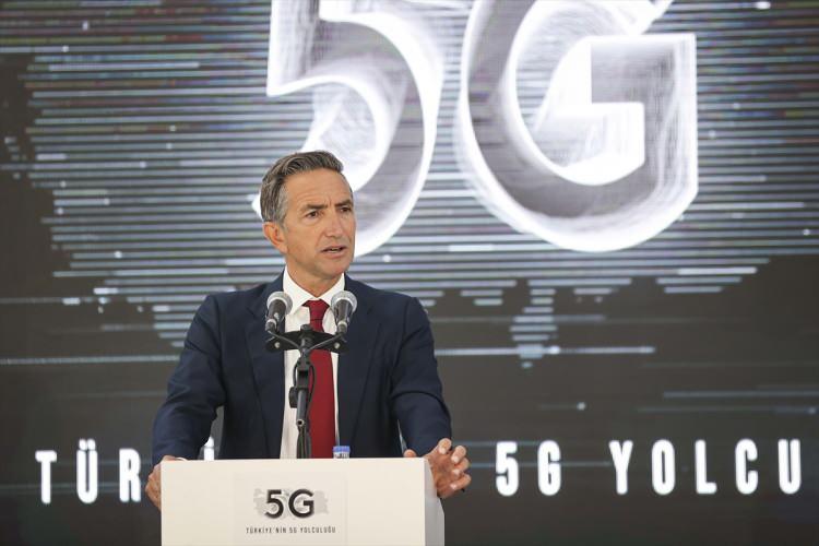 <p>Vodafone Türkiye CEO'su Engin Aksoy </p>