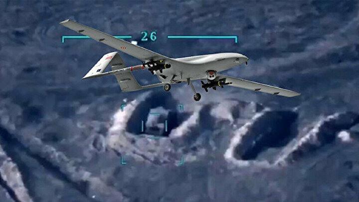 <p>Maksimum seyir hızı: 125 knots-160 knots (300 km/s)</p>
<p>Faydalı yük kapasitesi: 6 silah istasyonu – 280 kilogram</p>
<p> </p>