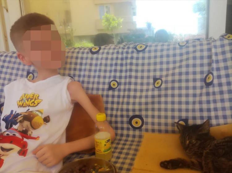<p>Benim bu olaydan ve çocuktan haberim yoktu. Çocuğuma sonuna kadar sahip çıkacağım. Annesi benden boşandığında, 'hamile değilim bebeği düşürdüm' dedi. </p>
