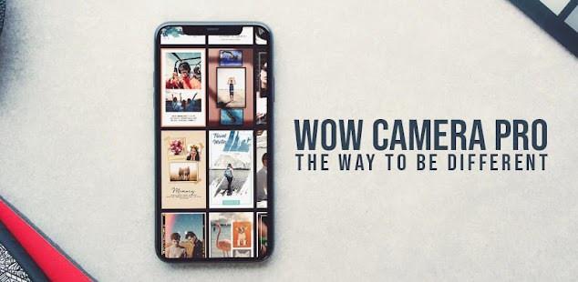 <p><strong>Wow Camera. </strong>100 binden fazla indirme</p>
