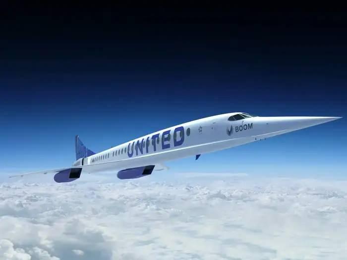 <p>United Airlines, 3 milyar dolarlık bir anlaşmayla yüksek hızlı Overture uçaklarından şimdiden 15 tane satın aldı. Jetin 2029 yılında havayolu ile ticari hizmete girmesi planlanıyor.</p> 