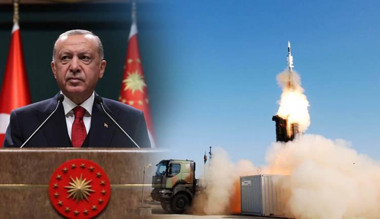 <p><span style="color:rgb(178, 34, 34)"><strong>Türkiye’nin EUROSAM SAMP/T Programı</strong></span></p>
<p> </p>
<p>Cumhurbaşkanlığı Savunma Sanayii Başkanlığı ile ASELSAN, EUROSAM ve Roketsan arasında 5 Ocak 2018 tarihinde, <strong>“Uzun Menzilli Hava ve Füze Savunma Sistemi (LORAMIDS) Tanımlama Çalışması”</strong> sözleşmesi imzalandı.</p>