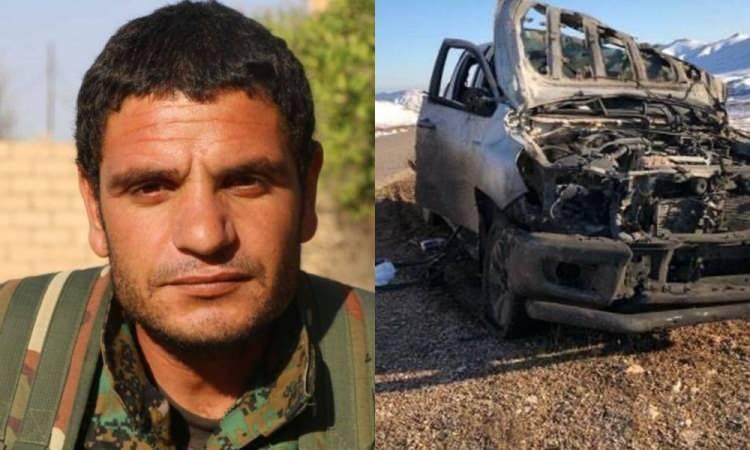 <p>PKK/YBŞ sözde özel kuvvet sorumlusu<strong> 'Azad' kod adlı Sileman Şemo Yusu</strong>f, nokta atışı vurulan araçta etkisiz hale getirildi.</p>