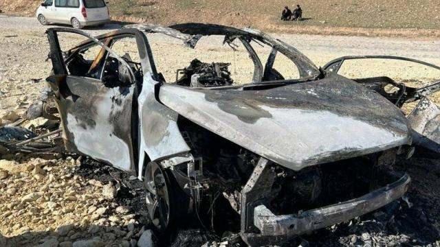 <p>20 Şubat'ta PKK-YPG'nin <strong>sözde Kobani (Ayn El Arab) Savunma Komitesi Eş Başkanı 'Ronahi Kobani' kod adlı Rodin Abdulkadir Muhammed</strong> ve <strong>sözde YPJ Kobani Yürütme Komitesi’nde faaliyet yürüten 'Dilar Halep' kod adlı Ranya Henan</strong> yine nokta operasyonla etkisiz hale getirildi.</p>