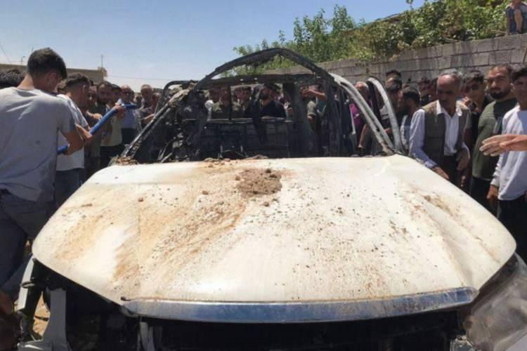 <p>PKK'nın Mahmur, Kerkük, Süleymaniye sözde saha genel sorumlusu olarak görevlendirilen <strong>'Ahmet Rubar' kod adlı Mehmet Erdoğan</strong>, 21 Mayıs'ta düzenlenen operasyonla etkisiz hale getirildi.</p>