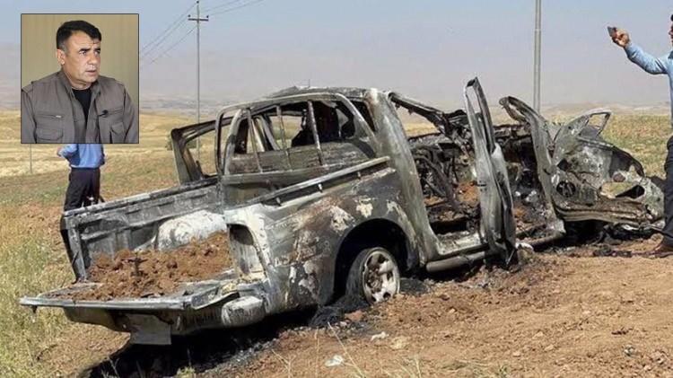 <p><strong>21 Mayıs'ta</strong> Irak'ın kuzeyindeki Süleymaniye'de düzenlenen operasyonla terör örgütü <strong>PKK'nın sözde yöneticilerinden, 'Dılhaz Gabar' kod adlı Mehmet Doğan</strong> da etkisiz hale getirilenler arasında yer aldı.</p>
