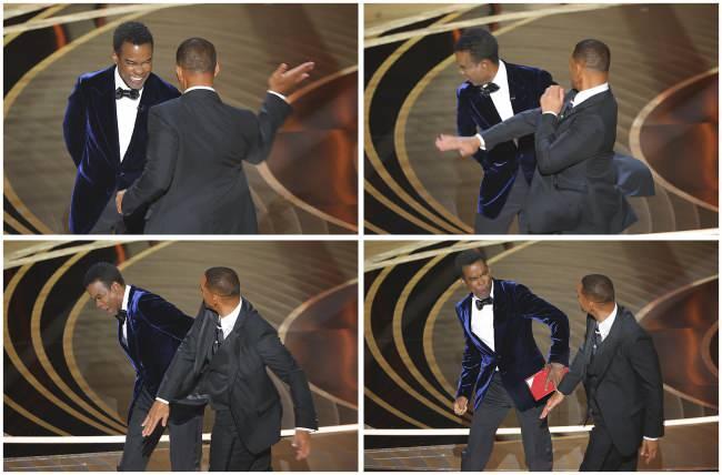 <p><span style="color:#800000"><strong>Will Smith, Oscar Ödül Töreni'nde sahnede Chris Rock'ı tokatladığı için aylar sonra özür diledi.</strong></span></p>
