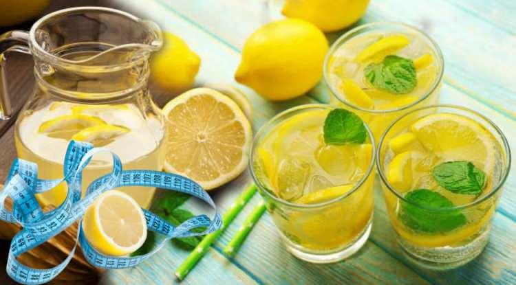<p><span style="color:#800080"><strong>Daha sağlıklı ve zinde bir yaşam için gün içerisinde su tüketimine dikkat etmek ve gerektiği miktarda tüketmek çok önemlidir. Özellikle kilo vermek isteyenlerin sabah kalkar kalkmaz limonlu su tüketmeleri tavsiye ediliyor. Faydaları saymakla bitmeyen tam bir C vitamini deposu olan limon ile inatçı kilolarınızdan kurtulabilirsiniz. Peki limonlu su her gün tüketilir mi? İşte limonlu su ile ilgili merak edilenler...</strong></span></p>
