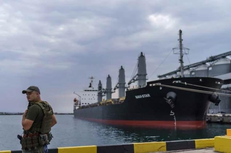 <p><strong>ŞEFFAF BİLGİ VERMELERİ GEREKECEK</strong></p>
<p>25 milyon ton tahılı dünyaya ulaştıracak koridorun bütün kontrolü İstanbul'da kurulacak merkezde gerçekleştirilecek. </p>