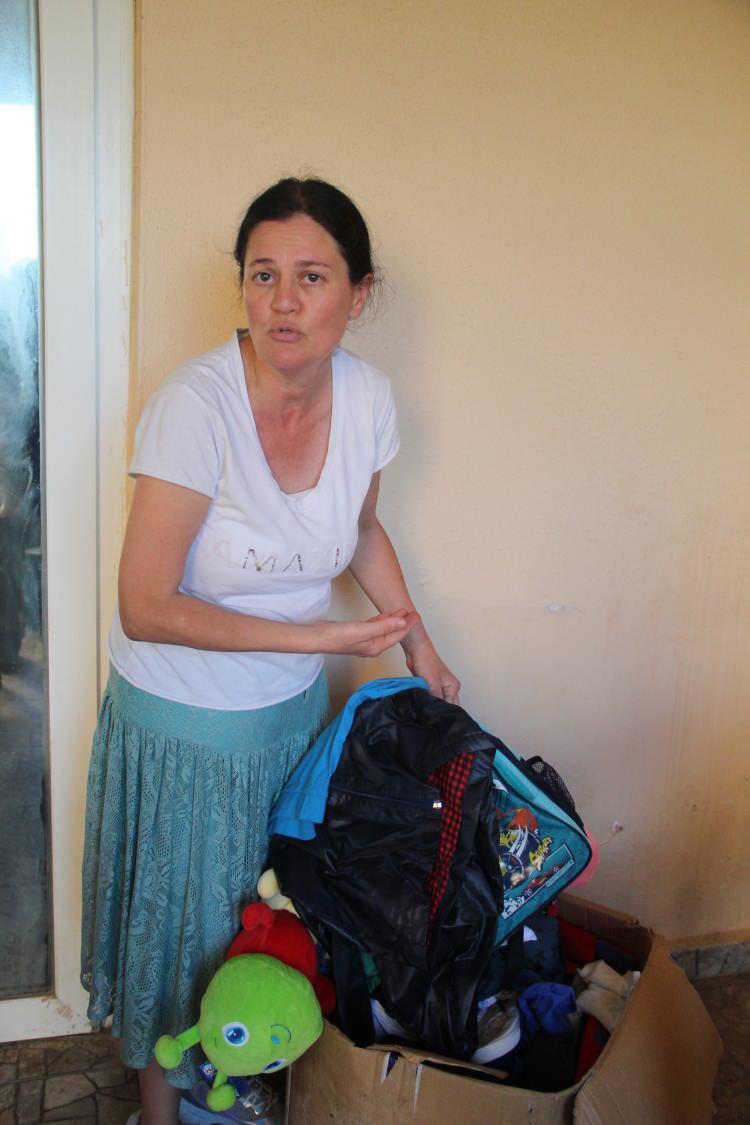 <p>&nbsp;Yasemin A., 3 yıldır &ccedil;ocuğunu aradığını ve kardeşinin kadına şiddet olaylarından adresine gizlilik kararı aldırması nedeniyle bir t&uuml;rl&uuml; sonuca ulaşamadığını belirtti.&nbsp;</p>
