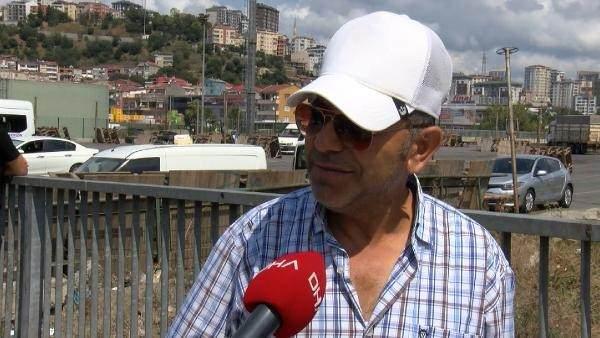 <p>Derenin temizlenmediğini ifade eden Adem Kaya, "Eskisi gibi dere ıslah çalışması yapılmıyor. Doğma büyüme buralıyım, evim karşıda. Eskiden dere sık sık temizlenirdi. Ne yapabiliriz? Buradan balık yenmez artık" diye konuştu.</p>
