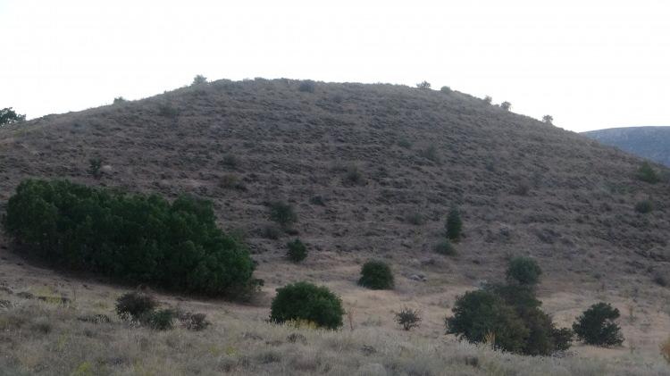 <p>Gelen bölgeye kazı çalışması yapıyor. Aslında söylenen kadar altın yok. Ilıcak Mahalle sakinleri olarak höyüğün korunmasını istiyoruz“ diye konuştu.</p>
