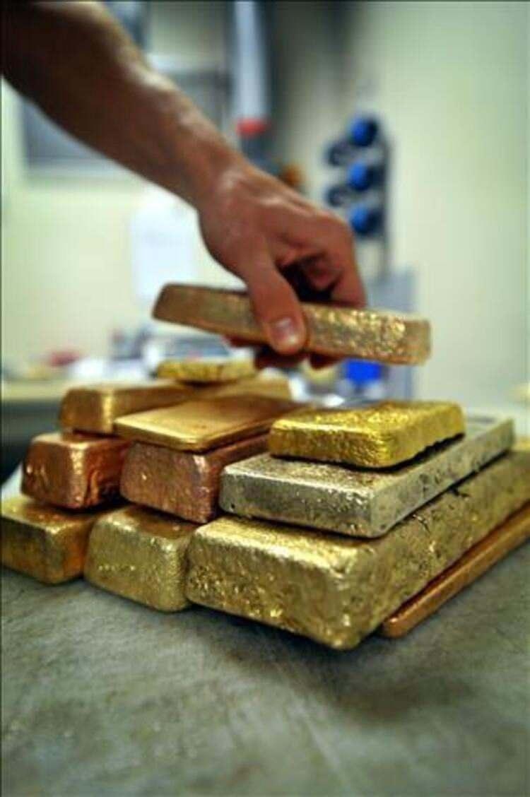 <p>12- Avrupa Merkez Bankası</p>
<p>Altın rezervi: 504.8 ton</p>