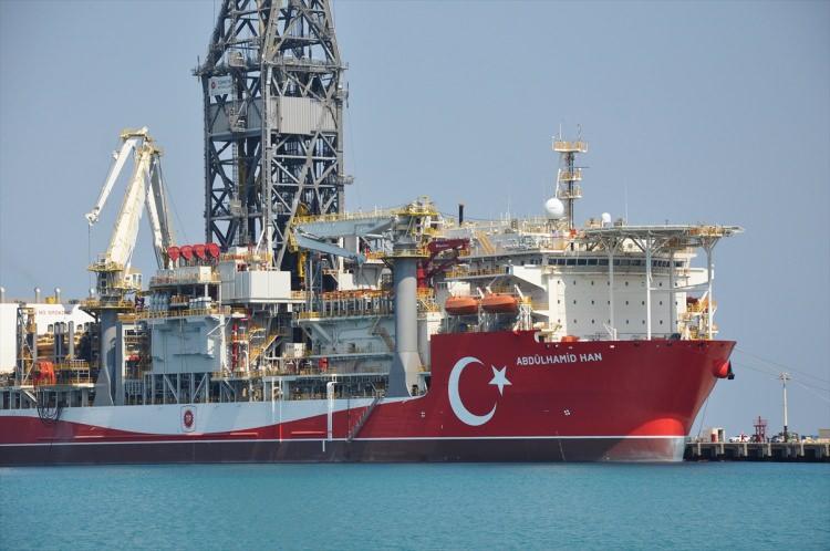 <p>9 Ağustos’ta Cumhurbaşkanı Recep Tayyip Erdoğan’ın uğurlayacağı gemide sistem ve ekipman güncelleme işlemlerinin ardından kontrol süreçlerinin başladığı ifade edildi.</p>
