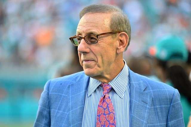 <p>Stephen Ross: 8,4 milyar dolar</p>
