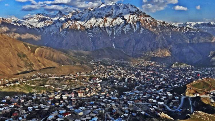 <p>Tunceli'yi yüzde 71,1 ile Hakkari izliyor.</p>