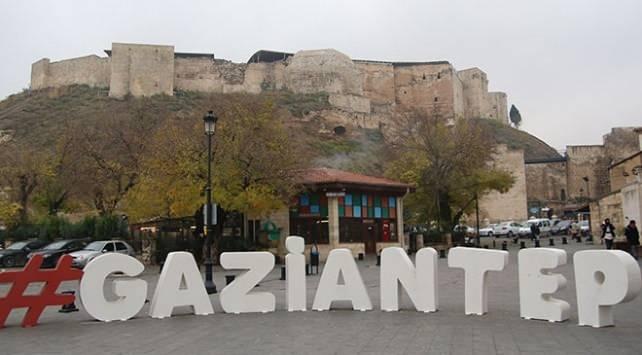 <p>yüzde 35,18 ile Gaziantep, </p>