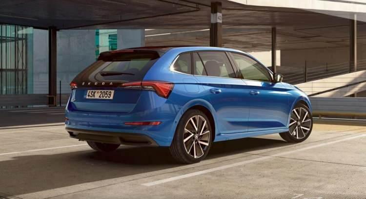 <p>SKODA</p>
<p> </p>
<p>Scala 1.0 TSI 110 PS DSG Comfort</p>
<p>Liste Fiyatı - <strong>619.900 </strong>TL</p>
<p> </p>
<p>1.0 TSI 110 PS DSG Elite</p>
<p>Fiyatı - <strong>654.900 </strong>TL</p>