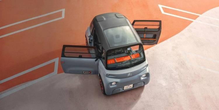 <p><strong>CİTROEN</strong></p>

<p> </p>

<p>Citroen Ami 6 kw Elektrik Motor - <strong>219.000 </strong>TL</p>
