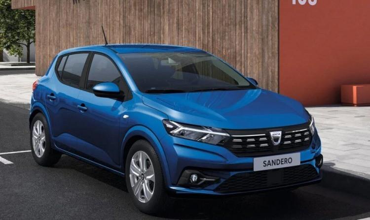 <p><strong>DACİA</strong></p>
<p> </p>
<p>Sandero Comfort 1.0 Turbo X-tronic 90 bg-</p>
<p>Fiyatı: <strong>464.900 </strong>TL</p>
<p> </p>
<p>Sandero Prestige 1.0 Turbo X-tronic 90 bg-</p>
<p>Fiyatı - <strong>464.900 </strong>TL </p>