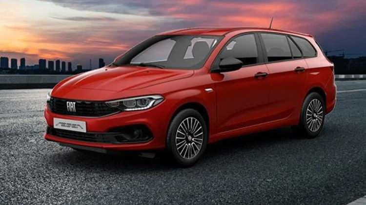 <p><strong>FIAT</strong></p>
<p> </p>
<p>Egea Station Wagon 1.3 M.Jet 95 HP Street Manuel Dizel</p>
<p>Fiyatı: <strong>538.900 </strong>TL</p>
<p>1.6 M.Jet 130 HP DCT Urban Otomatik Dizel - <strong>639.900 </strong>TL</p>