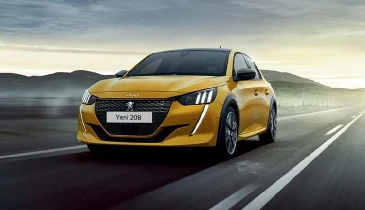 <p><strong>PEUGEOT</strong></p>

<p> </p>

<p>Yeni 208 PRIME 1.2 PureTech 100hp EAT8</p>

<p>Liste fiyatı - <strong>490.000 </strong>TL</p>

<p>208 PRIME SELECTION 1.2 Puretech 100hp EAT8 - <strong>568.000 </strong>TL</p>

<p><br />
<br />
208 ALLURE SELECTION 1.2 PureTech 130hp EAT8 - <strong>605.000 </strong>TL</p>

<p><br />
<br />
208 GT 1.2 PureTech 130hp EAT8 - <strong>677.500 </strong>TL</p>
