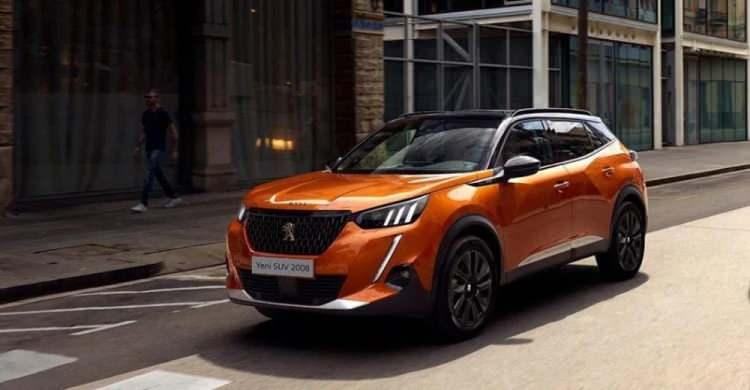 <p><strong>PEUGEOT</strong></p>

<p> </p>

<p>Yeni 2008 ACTIVE 1.2 PureTech 100hp 6MT</p>

<p>Fiyatı - <strong>644.500 </strong>TL</p>
