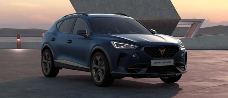 <p><strong>CUPRA </strong>-</p>
<p>1206 adet satıldı</p>
<p> </p>
<p>En çok satan modeli Formentor: <strong>1204 </strong>adet</p>